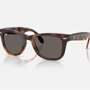 Ray-Ban folding wayfarer Sunglasses